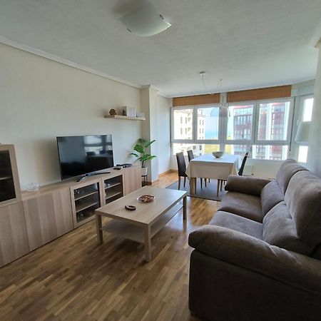 Apartamento Con Vistas Mar De Salinas Vut3883As Exterior foto