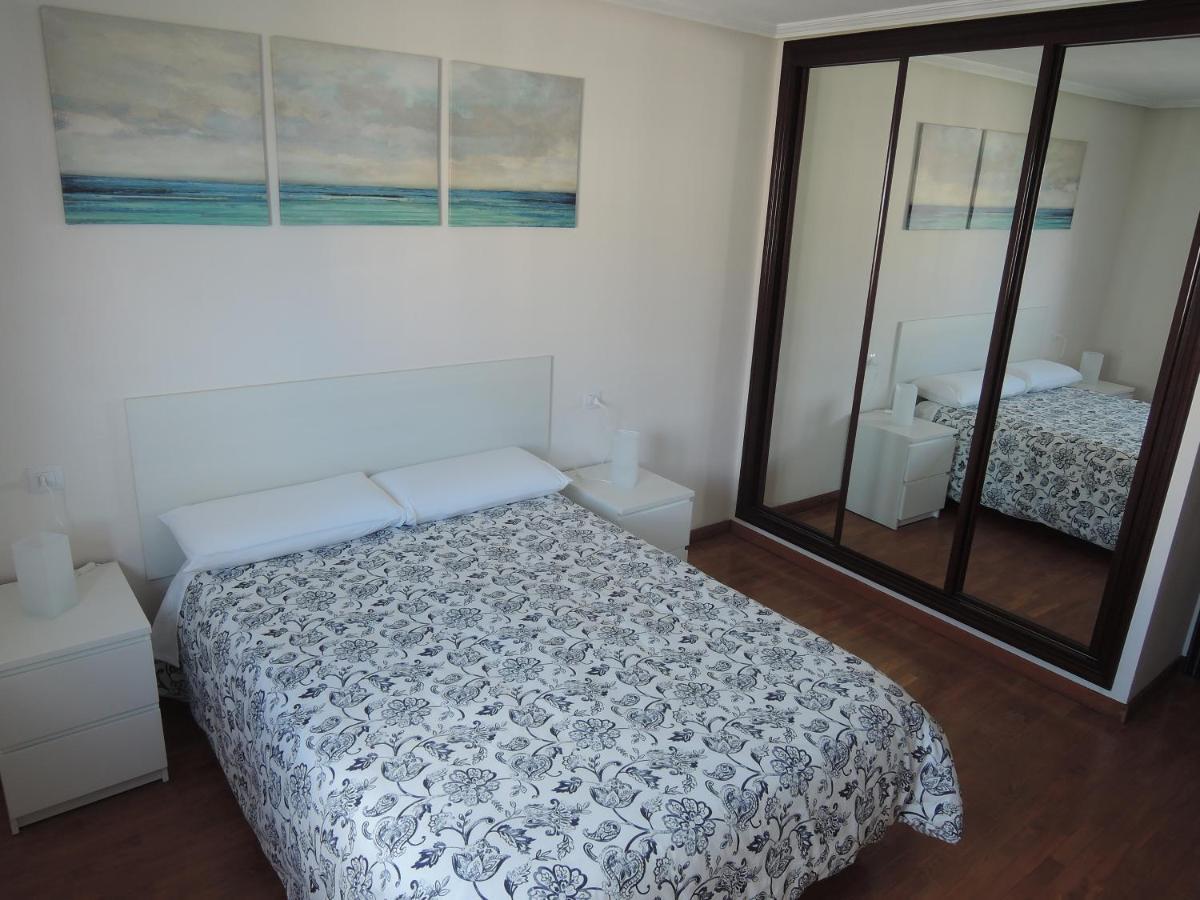 Apartamento Con Vistas Mar De Salinas Vut3883As Exterior foto