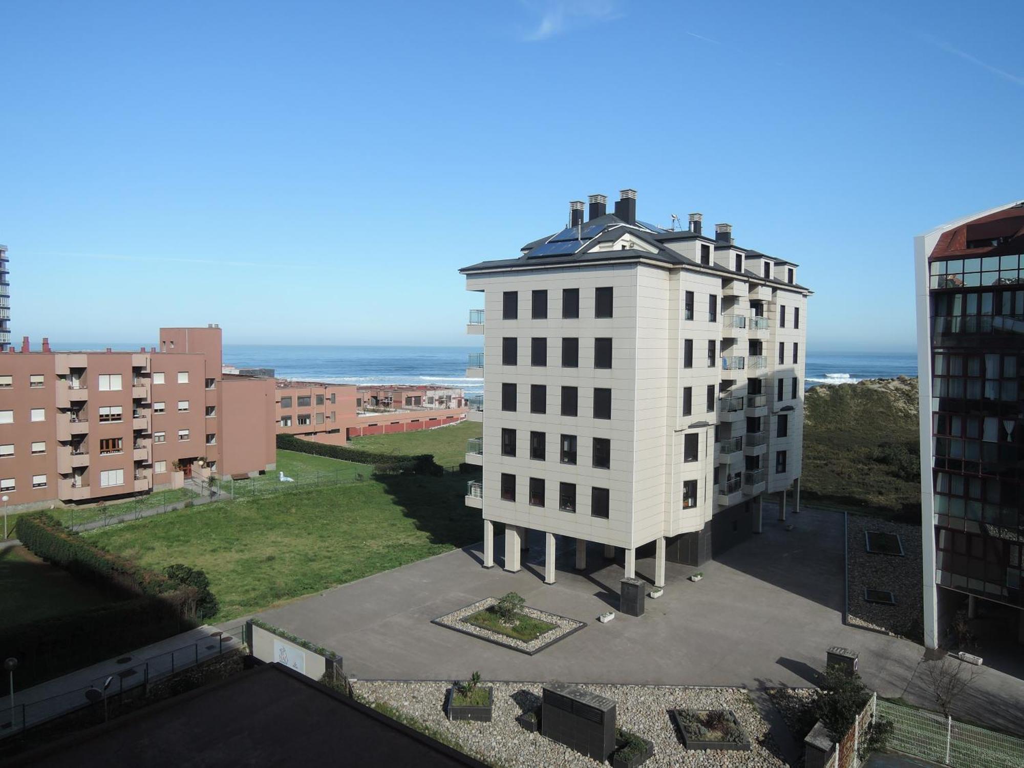 Apartamento Con Vistas Mar De Salinas Vut3883As Exterior foto