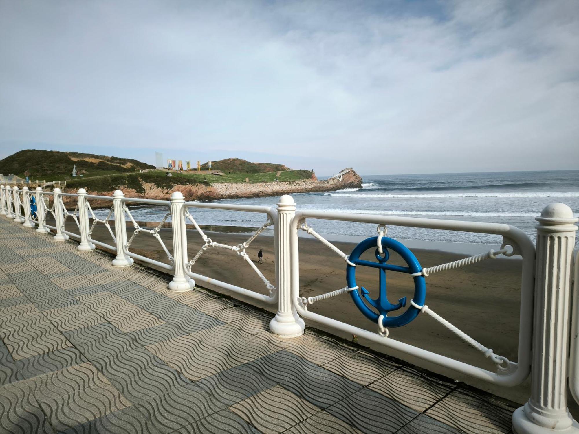 Apartamento Con Vistas Mar De Salinas Vut3883As Exterior foto