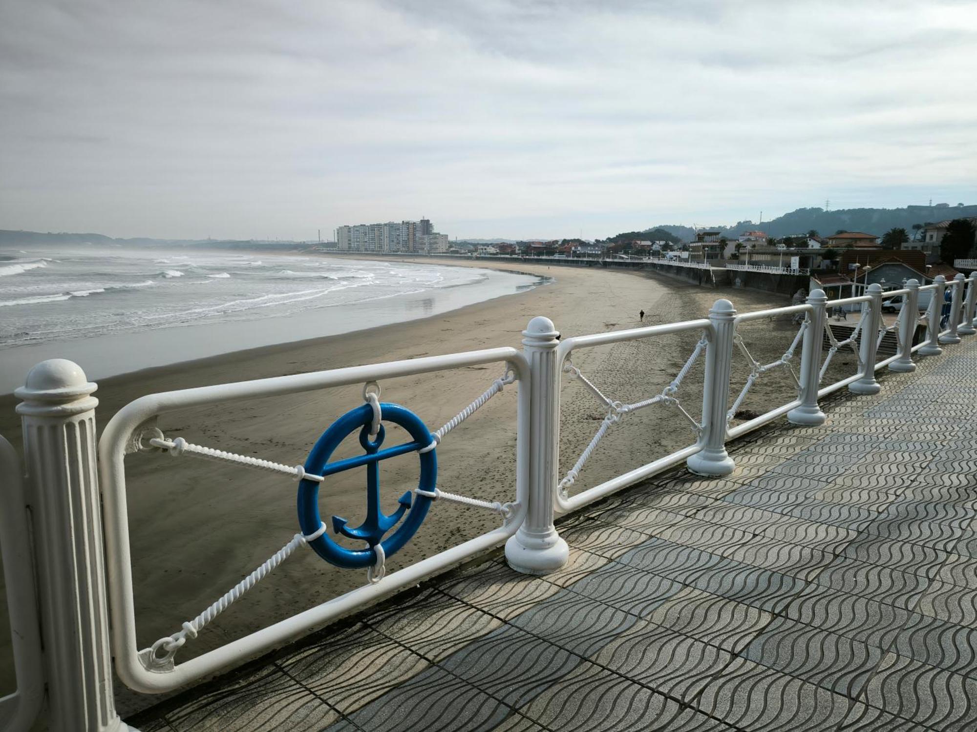 Apartamento Con Vistas Mar De Salinas Vut3883As Exterior foto