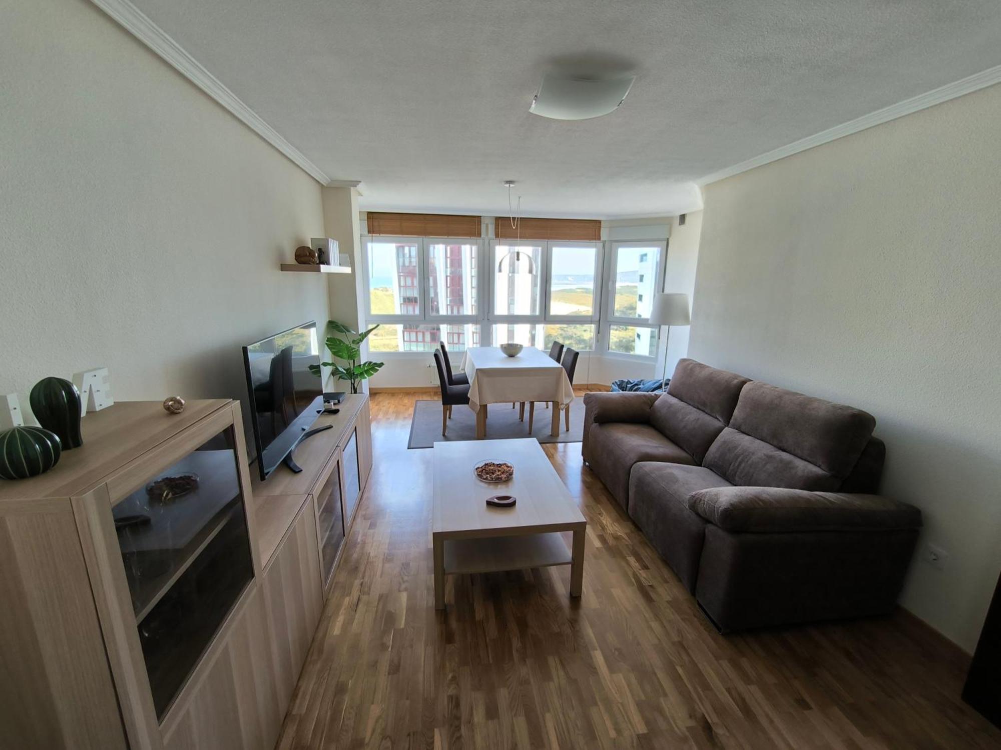 Apartamento Con Vistas Mar De Salinas Vut3883As Exterior foto