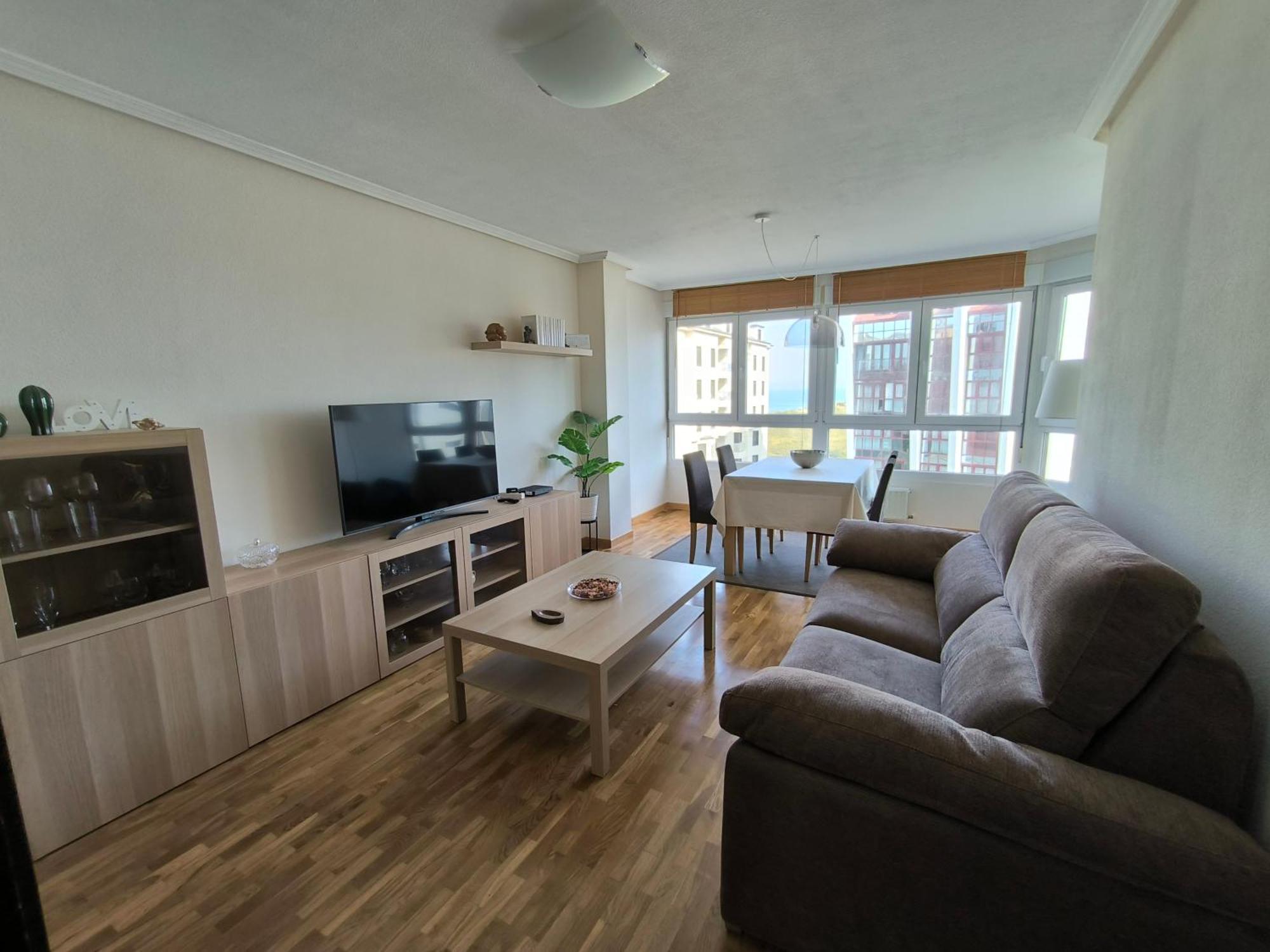 Apartamento Con Vistas Mar De Salinas Vut3883As Exterior foto